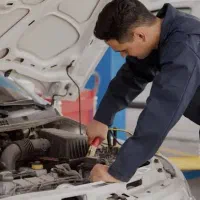 مکانیکی ،جلوبندی ،باطریسازی سیار