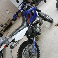 یاماها لانزا|موتورسیکلت|اسلامشهر, مظفریه|دیوار