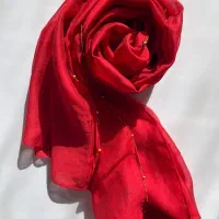 فروش شال حریر و گیپور مجلسی|لباس|پرند, فاز ۶|دیوار