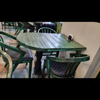 میز و صندلی