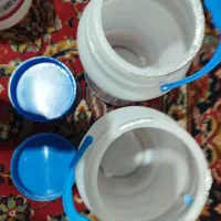 دبه ماست|ظروف نگهدارنده، پلاستیکی، یکبارمصرف|مشهد, نوده|دیوار