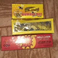 انواع ترقه های مجاز