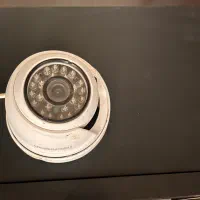دوربین مداربسته نگاهبان کارکرده