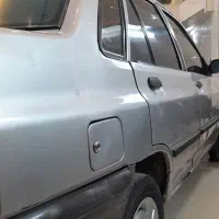 پراید ۸۹دوگانه فابریک|خودرو سواری و وانت|فاضل آباد, |دیوار