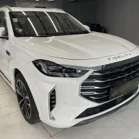 فیدلیتی پرستیژ ۴۰۳ درحد صفر