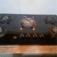 گاز صفحه ایی|اجاق گاز و لوازم برقی پخت‌وپز|اهواز, کوی آغاجاری|دیوار