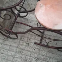 میز تلفن فرفوژه|میز تلفن|تاکستان, |دیوار