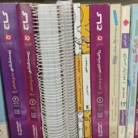 کتاب تست کنکور رشته تجربی
