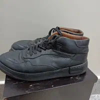 نیم بوت تمام چرم سفارشی سایز ۴۲