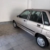 پراید ۱۳۲ فنی سالم