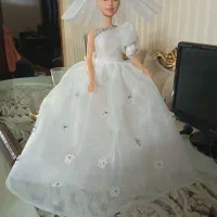 عروسک باربی بزرگ