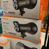 تجهیزات کامل نور فلاش سافت باکس و ... GODOX|دوربین عکاسی و فیلمبرداری|تهران, تهرانپارس غربی|دیوار