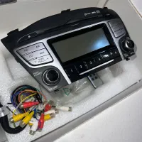 ضبط پخش هیوندای توسان۲۰۱۲فابریکی آکبندکارخونهix35