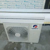 کولر اسپلیت گری 12هزار موتور سنگین 41کیلویی