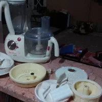 غذا ساز مولینکس