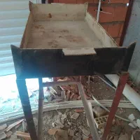 منقل ایستاده  صخیم و محکم