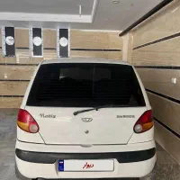 ماتیز استثنایی فوق العاده تمیز