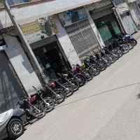 خرید وفروش وتعمیرات انواع موتور سیکلت امیرهوندا