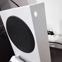 ایکس باکس سری اس(دو دسته)|کنسول، بازی ویدئویی و آنلاین|خرمآباد, |دیوار