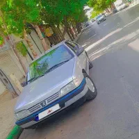 پژو ۴۰۵ مدل ۸۶