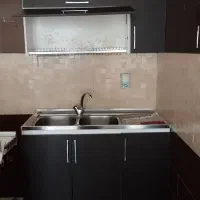 کابینت کامل اجاق گاز سینک هود|آب‌چکان و نظم‌دهنده ظروف|فردوسیه, |دیوار