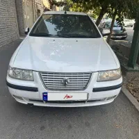 سمند ef7 ۹۶ دوگانه|خودرو سواری و وانت|تهران, علم و صنعت|دیوار