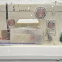 چرخ خیاطی ژانومه ژاپن