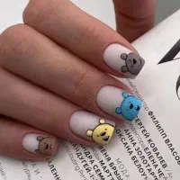 ۴۵۰تومن آموزش کفسابی وطراحی ناخن