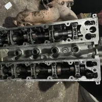 سرسیلندر زانتیا 1800 به همراه میل سوپاپ elx