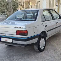 پژو مدل ۹۳ صفر کمپانی