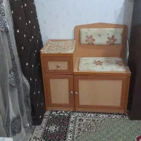 فروش میز سه تیکه ومیز تلفن