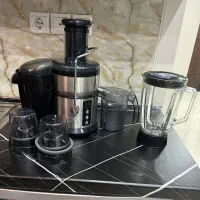 آبمیوه گیر چندکاره