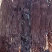 خریدار موی طبیعی و رنگی