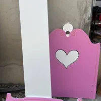 تخت نوجوان همراه با تشک