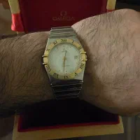 ساعت امگا کانسلیشن omega|ساعت|تهران, الهیه|دیوار