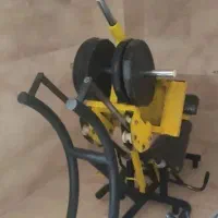 دستگاه پرس پا باشگاهی