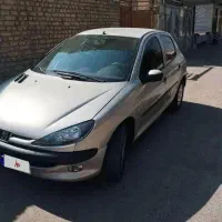 206تیپ 2مدل81|خودرو سواری و وانت|اصفهان, پزوه|دیوار