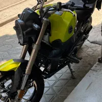 زونتس Z2G1 سبز، مدل ۱۴۰۲، کارکرد کم|موتورسیکلت|لنجان, |دیوار