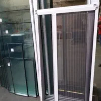 درب و پنجره دوجداره UPVC با گارانتی|مصالح و تجهیزات ساختمان|ملایر, |دیوار