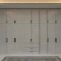 کمد دیواری جاکفشی میزال سی دی|جاکفشی، کمد، دراور|کرمان, |دیوار