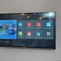 تلوزیون هوشمند ایکس ویژن 43 مناسب جهیزیه