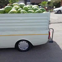 باربری وانت داخل شهر وشهرای اطراف قم