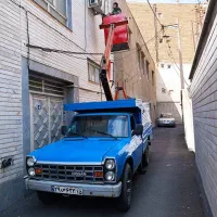 بالابر نیسان مخصوص  نفربر