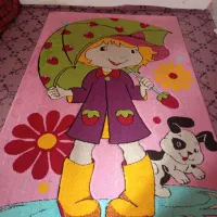 فرش اتاق کودک