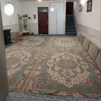 منزل ویلایی ۹۷ متر دوطبقه همکف و بالا کامل