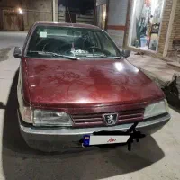 پژو ۲۰۰۰ مدل ۸۱