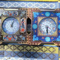 ساعت مینا نو