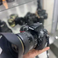 نیکون D800E لنز ۲۴ 120 f1.4
