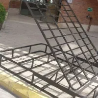 کفی تخت جکدار