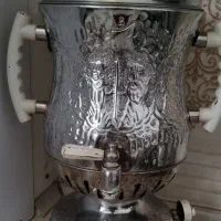 سماور گازی کارکرده